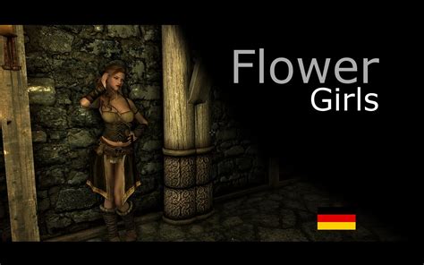 skyrim mod adult|Flower Girls SE and VR at Skyrim Special Edition Nexus .